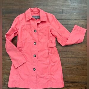 Eddie Bauer Women's Coral Trench Coat